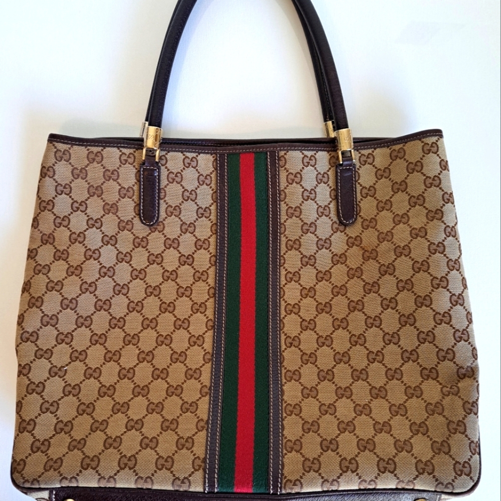 Gucci Tote Bag